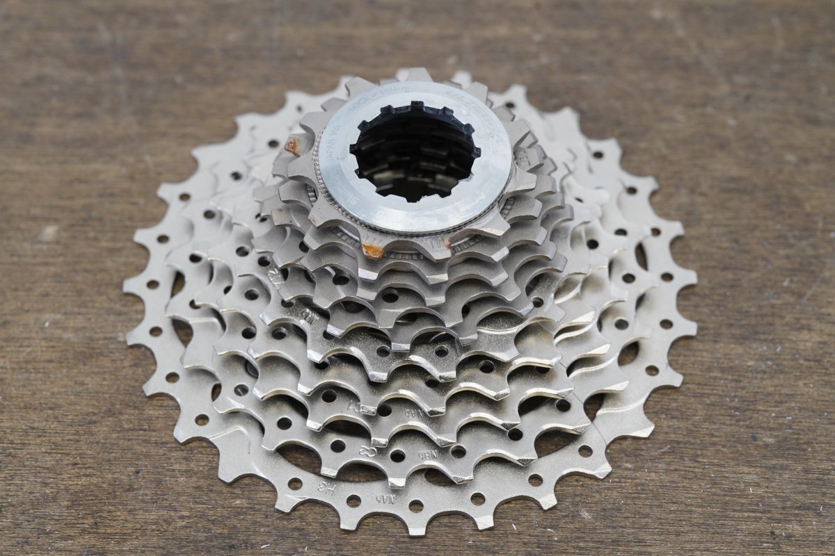 11-28T Shimano Ultegra CS-6700 10 Speed Road Cassette 232g