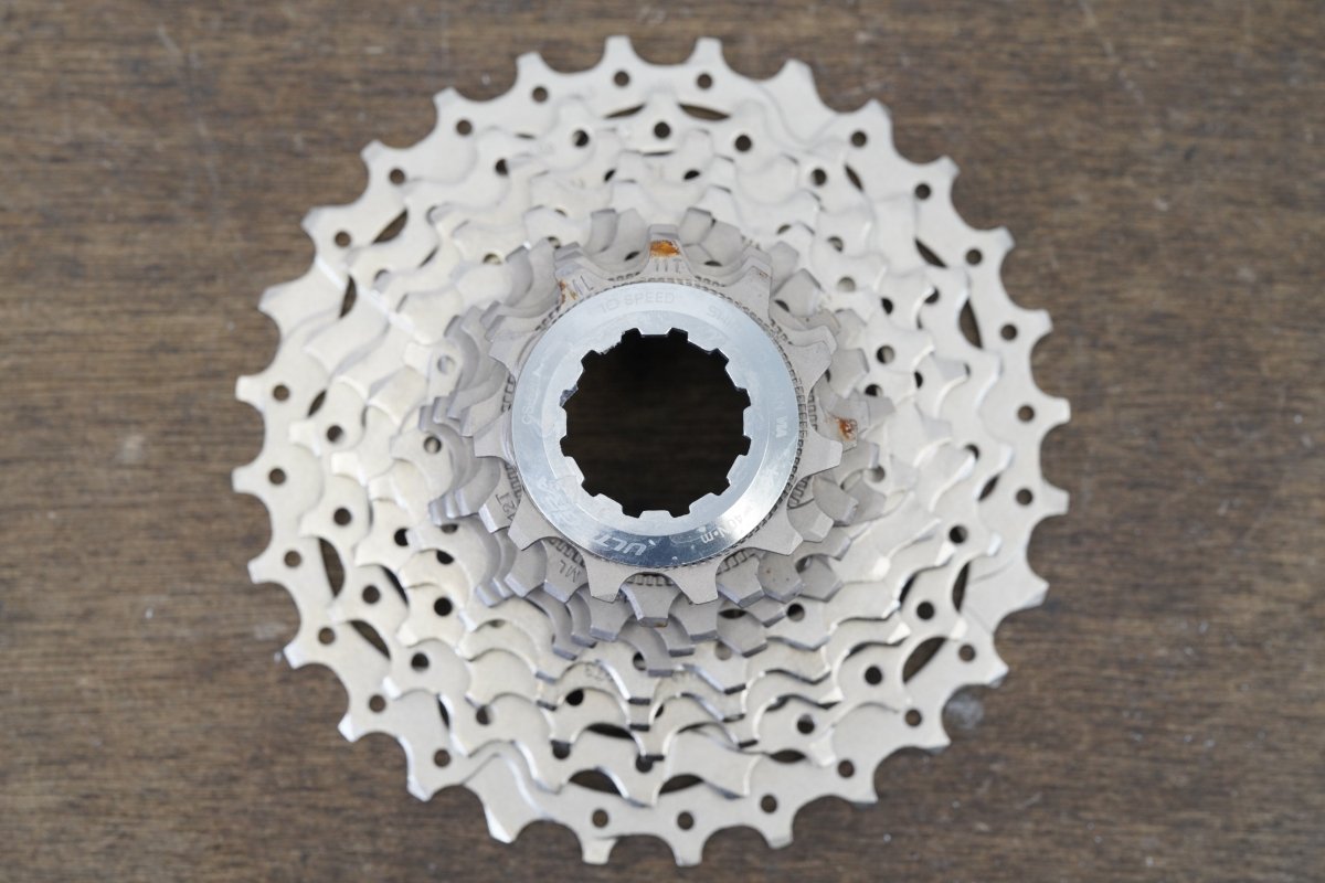 11-28T Shimano Ultegra CS-6700 10 Speed Road Cassette 232g