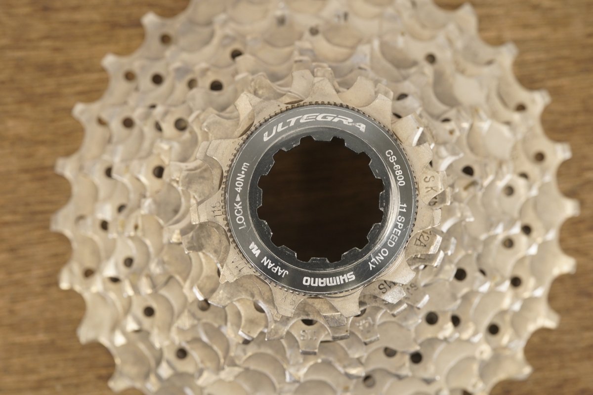 11-28T Shimano Ultegra CS-6800 11 Speed Cassette 243g