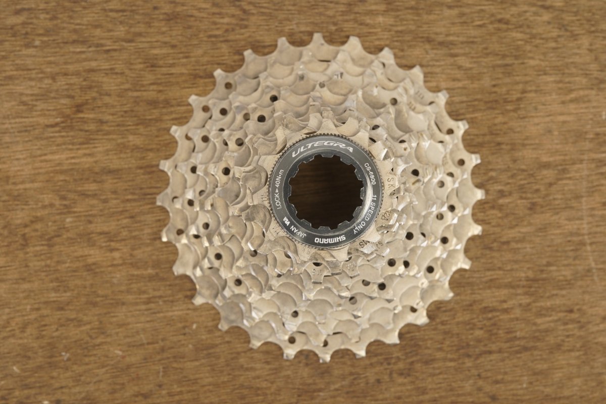 11-28T Shimano Ultegra CS-6800 11 Speed Cassette 243g