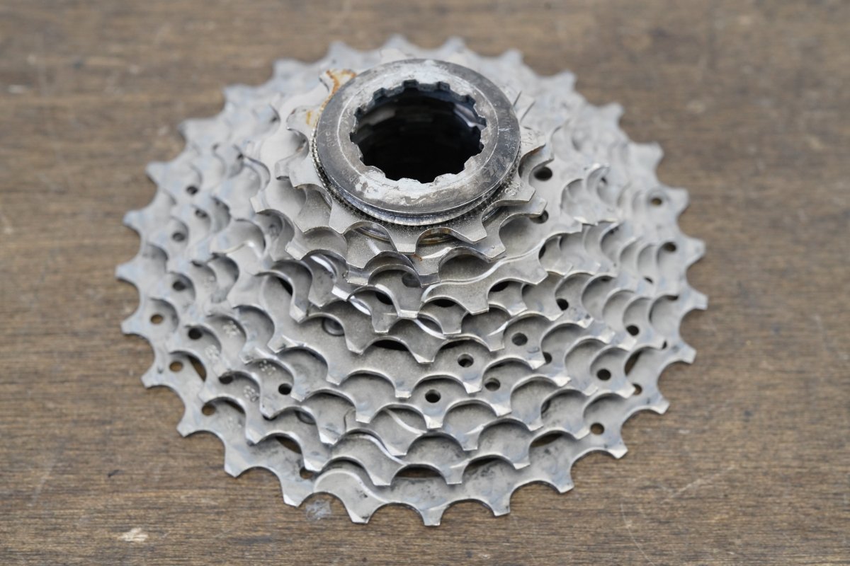 11-28T Shimano Ultegra CS-6800 11 Speed Cassette 244g