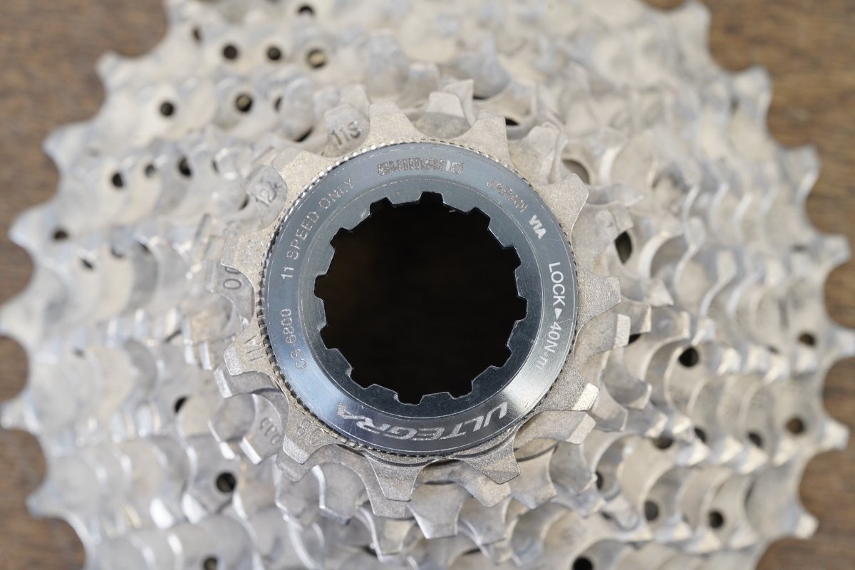 11-28T Shimano Ultegra CS-6800 11 Speed Cassette 244g
