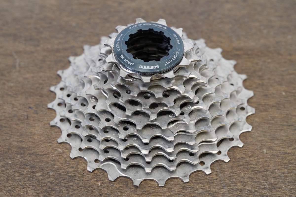 11-28T Shimano Ultegra CS-6800 11 Speed Cassette 244g