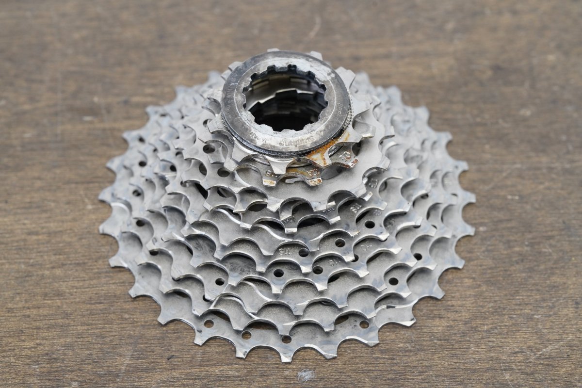 11-28T Shimano Ultegra CS-6800 11 Speed Cassette 244g
