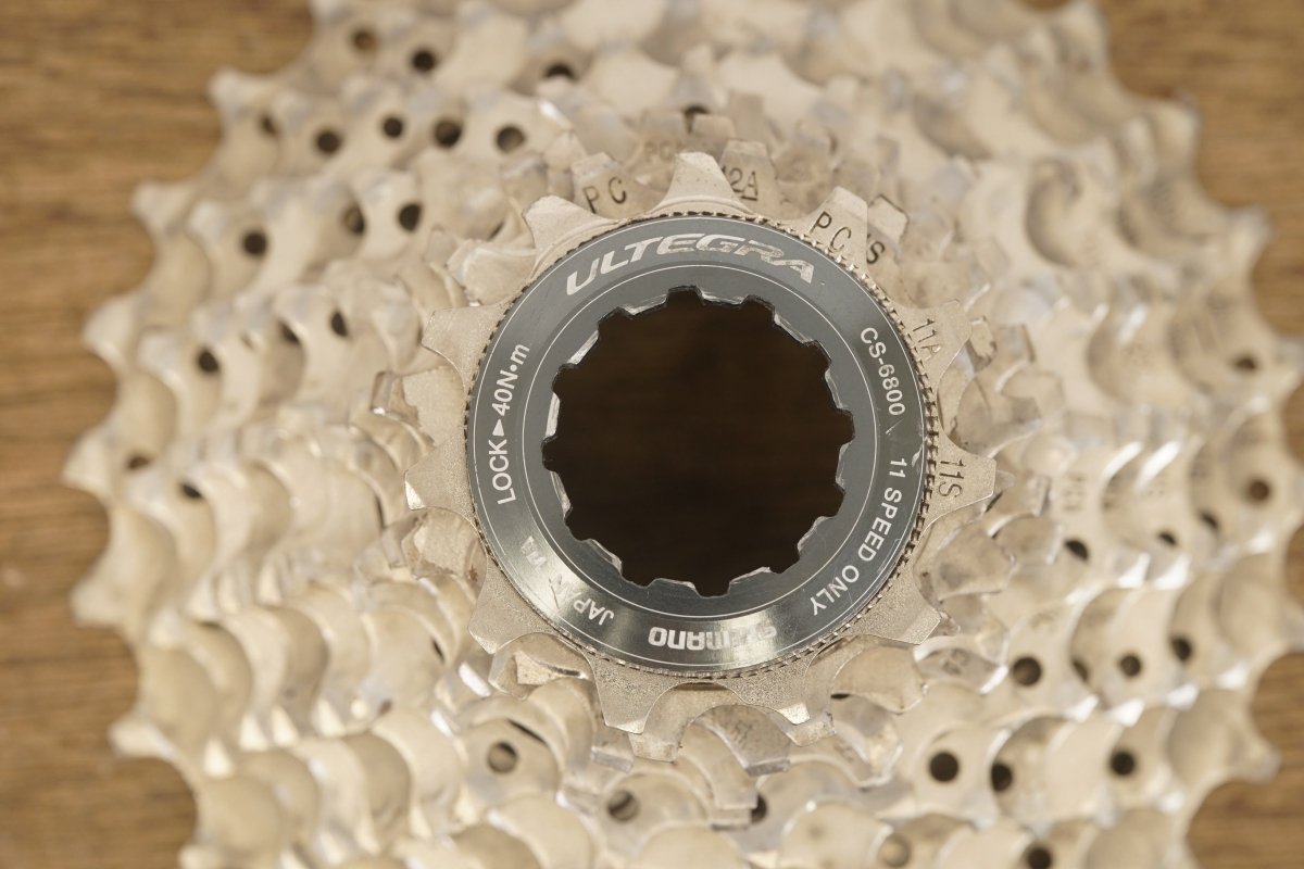 11-28T Shimano Ultegra CS-6800 11 Speed Cassette 244g