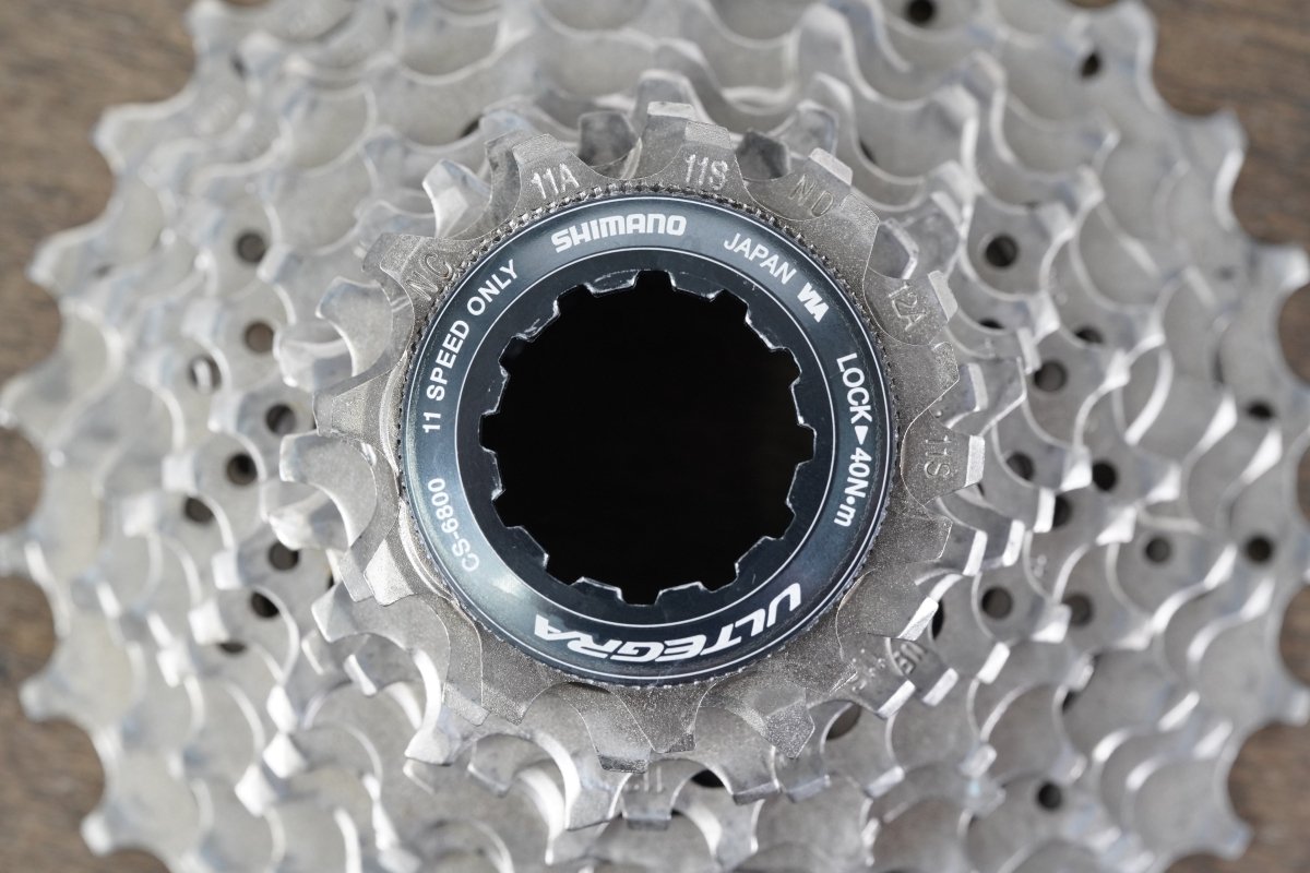 11-28T Shimano Ultegra CS-6800 11 Speed Cassette 245g