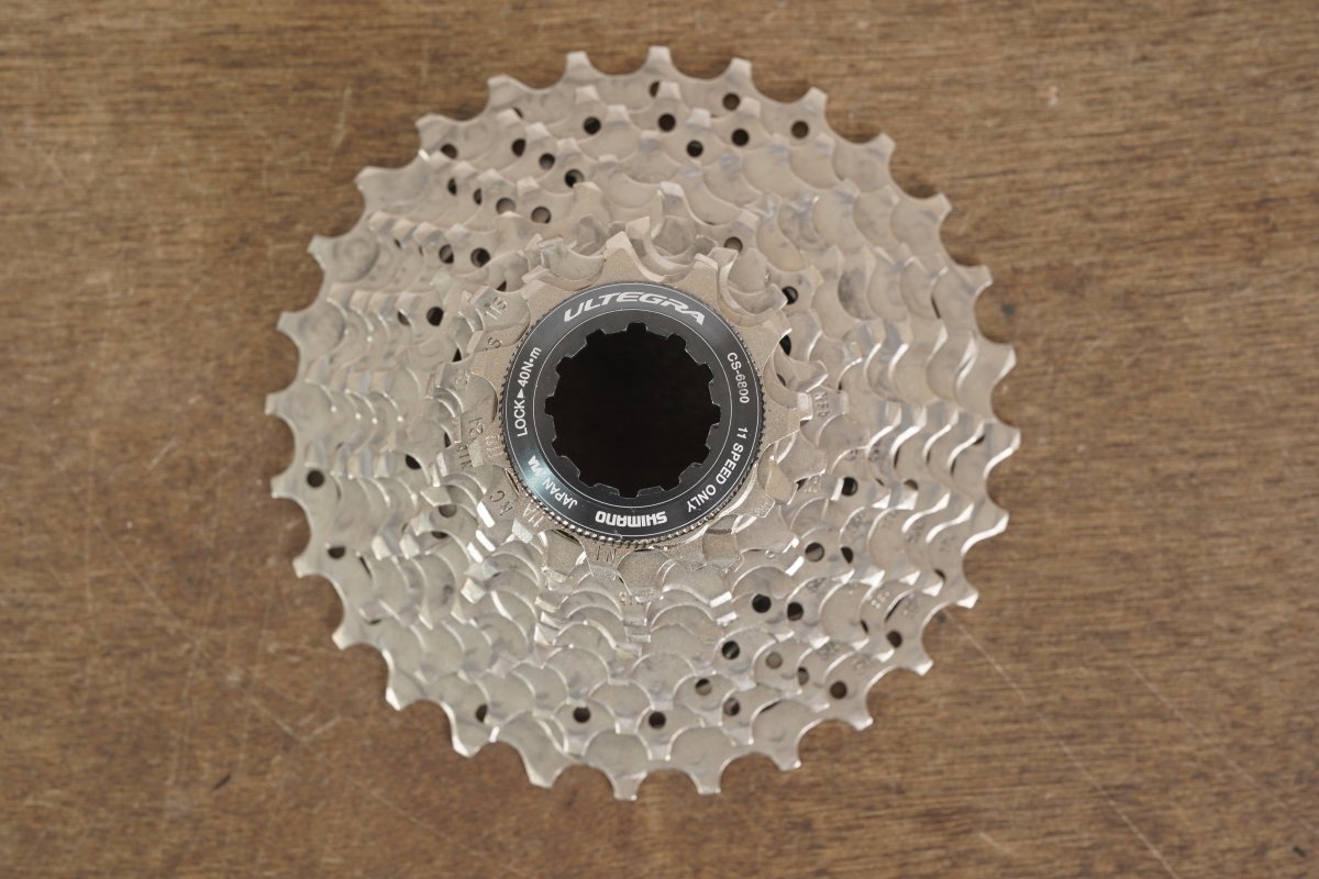 11-28T Shimano Ultegra CS-6800 11 Speed Cassette 245g