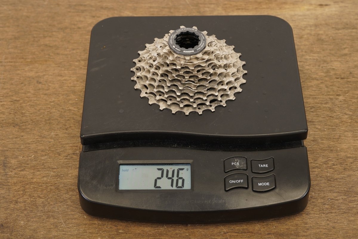 11-28T Shimano Ultegra CS-6800 11 Speed Cassette 245g