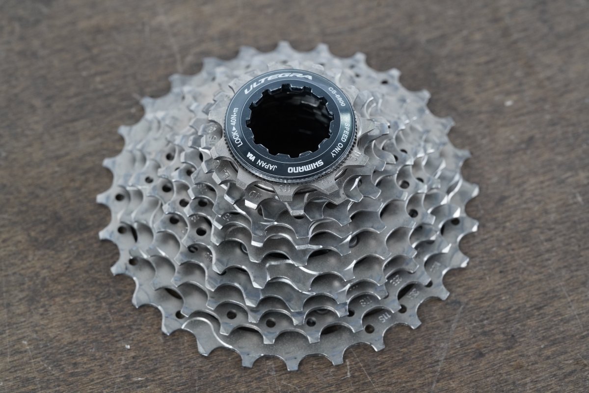 11-28T Shimano Ultegra CS-6800 11 Speed Cassette 245g
