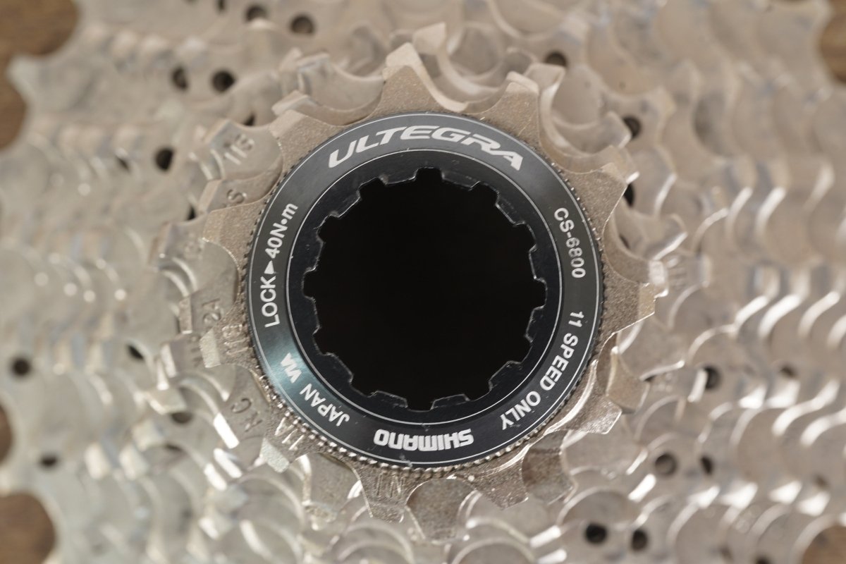 11-28T Shimano Ultegra CS-6800 11 Speed Cassette 245g