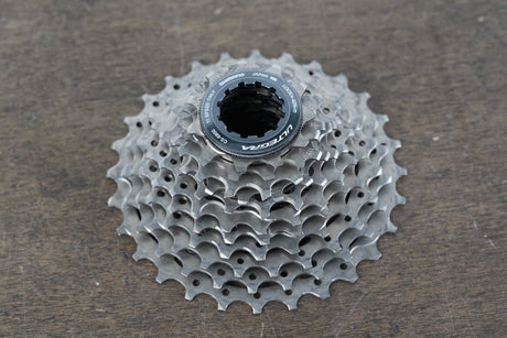 11-28T Shimano Ultegra CS-6800 11 Speed Cassette 245g
