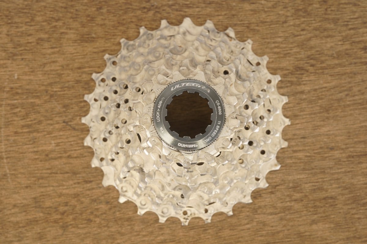 11-28T Shimano Ultegra CS-6800 11 Speed Cassette 246g