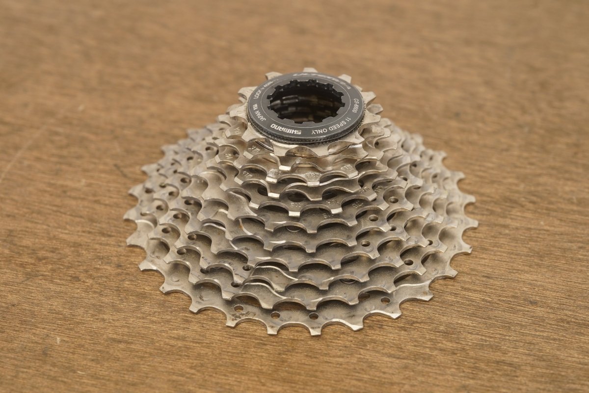 11-28T Shimano Ultegra CS-6800 11 Speed Cassette 246g
