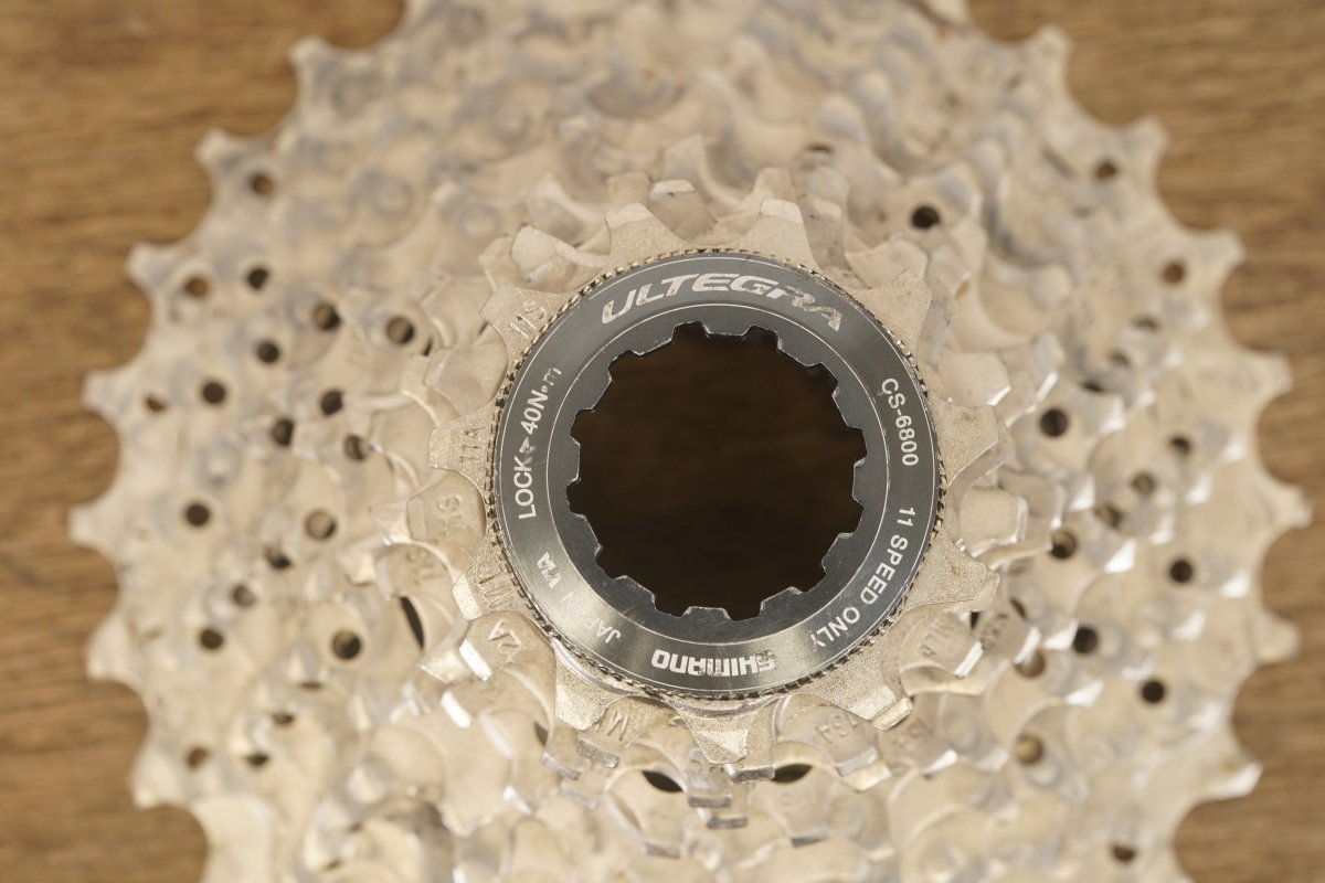 11-28T Shimano Ultegra CS-6800 11 Speed Cassette 246g