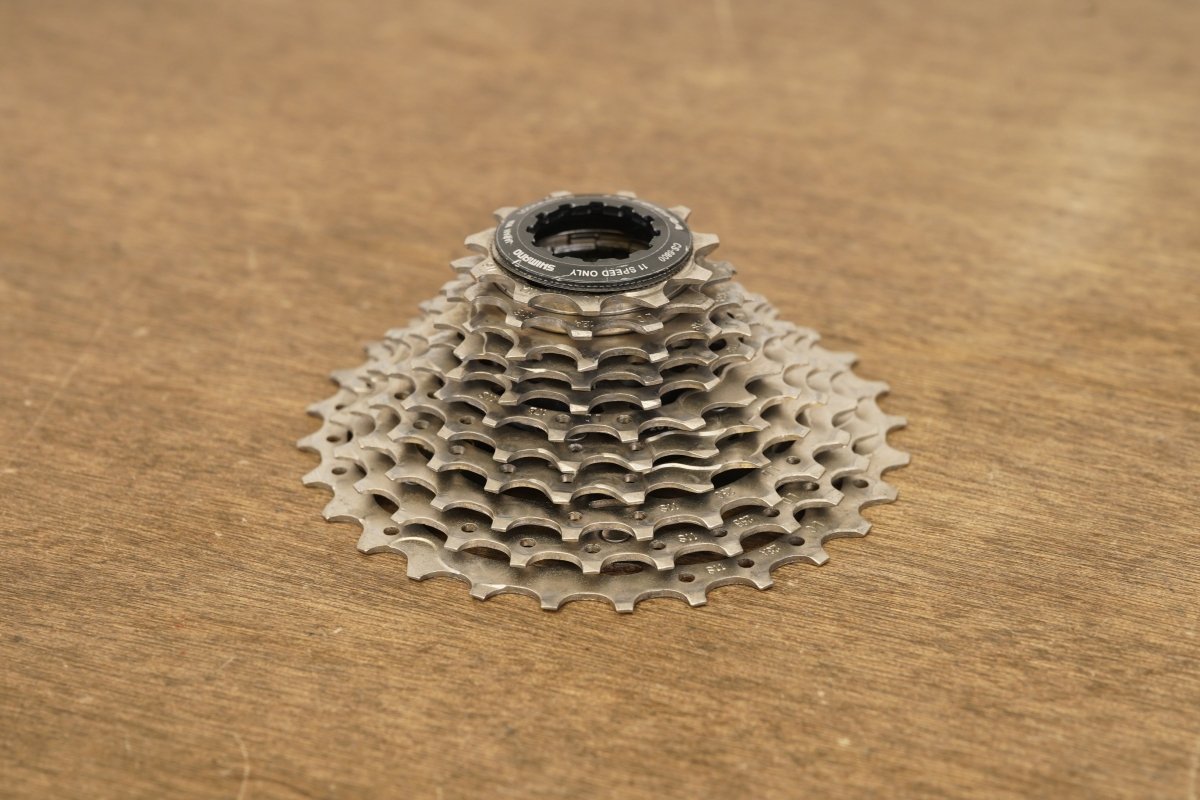 11-28T Shimano Ultegra CS-6800 11 Speed Cassette 246g