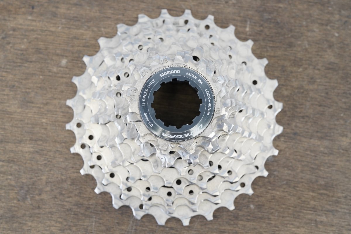 11-28T Shimano Ultegra CS-6800 11 Speed Cassette 247g