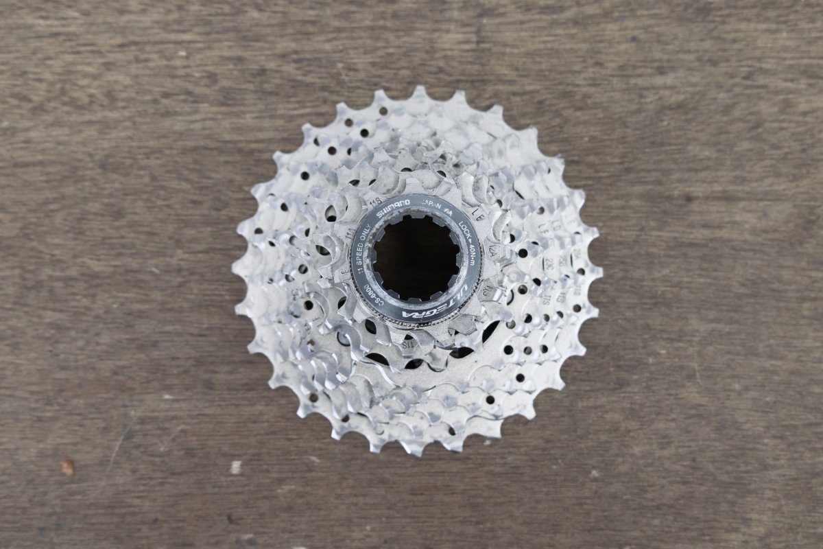 11-28T Shimano Ultegra CS-6800 11 Speed Cassette 247g