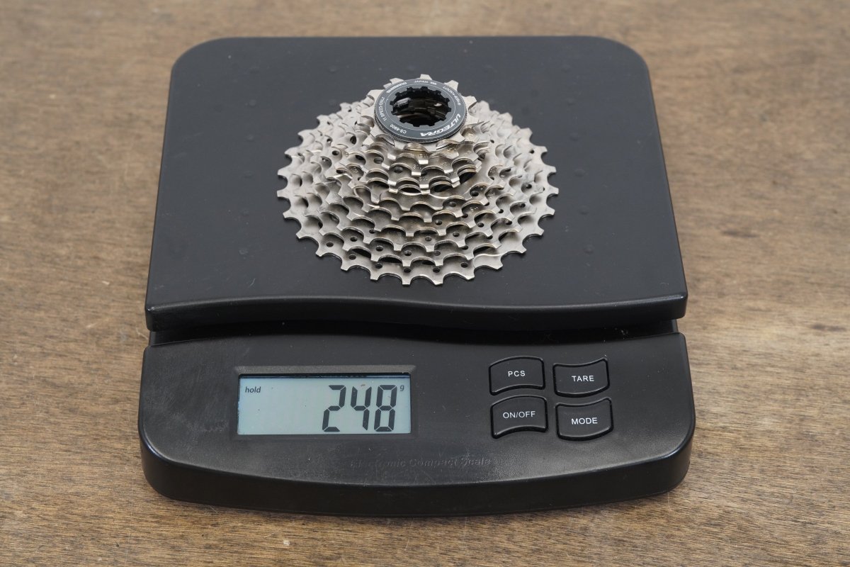 11-28T Shimano Ultegra CS-6800 11 Speed Cassette 248g