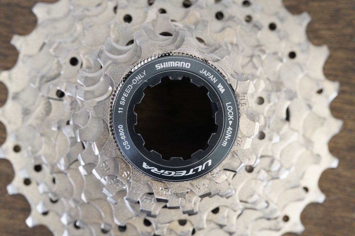11-28T Shimano Ultegra CS-6800 11 Speed Cassette 248g