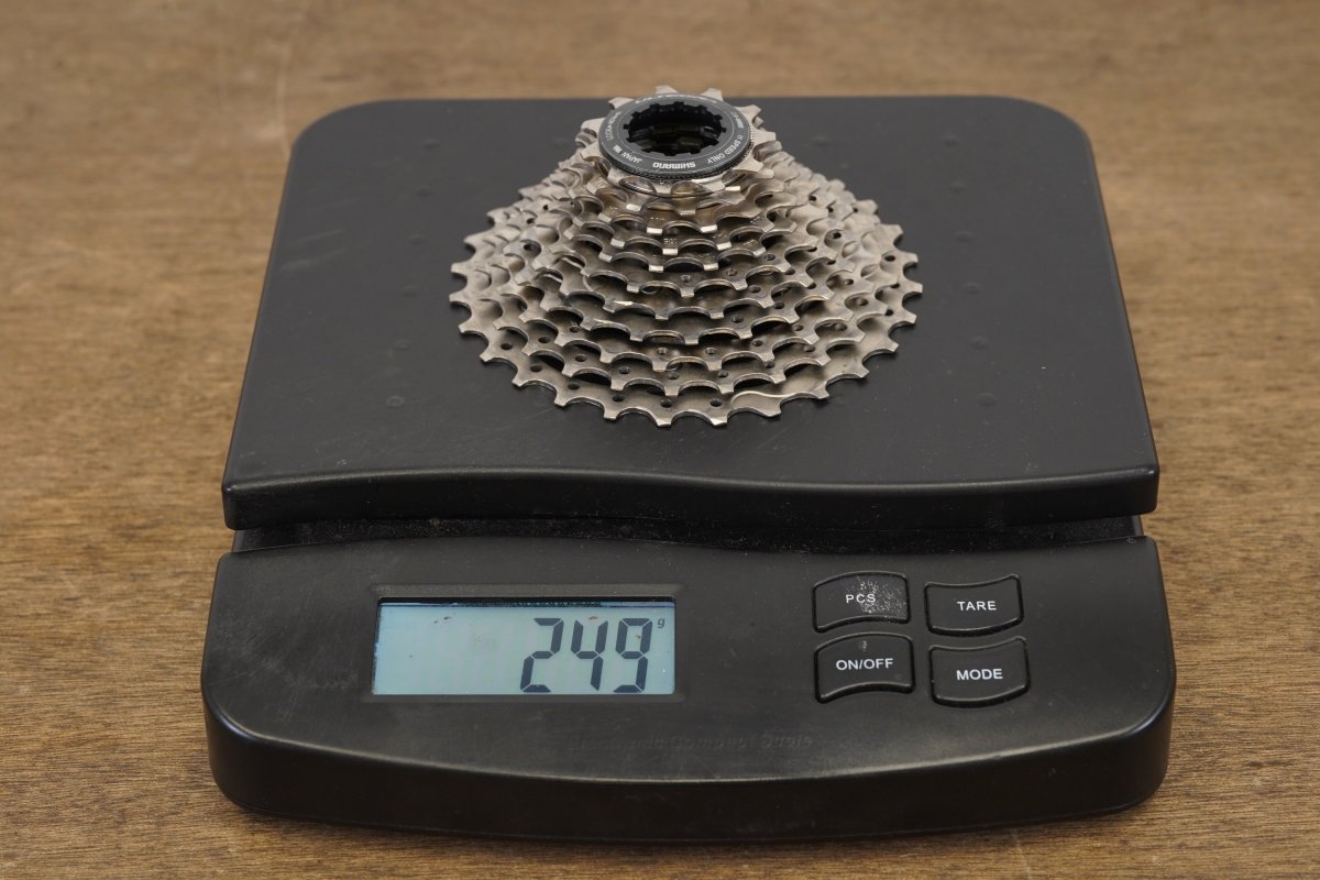 11-28T Shimano Ultegra CS-6800 11 Speed Cassette 249g
