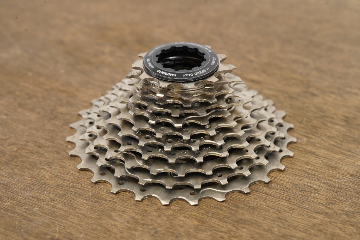 11-28T Shimano Ultegra CS-6800 11 Speed Cassette 250g