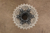 11-28T Shimano Ultegra CS-6800 11 Speed Road Cassette 244g