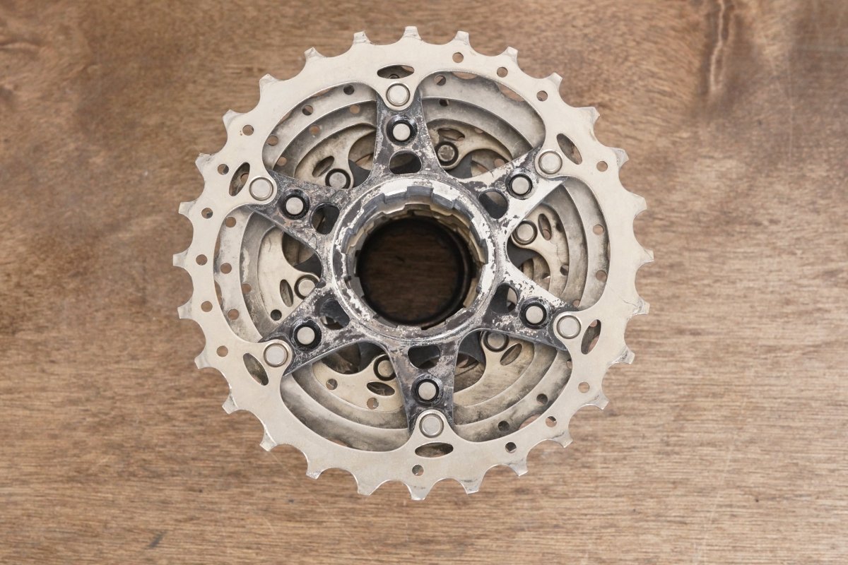 11-28T Shimano Ultegra CS-6800 11 Speed Road Cassette 248g