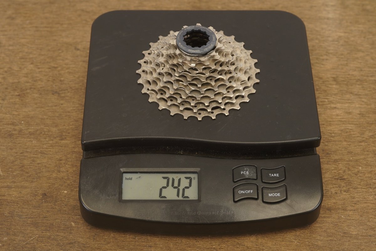 11-28T Shimano Ultegra CS-R8000 11 Speed Cassette 242g 8000