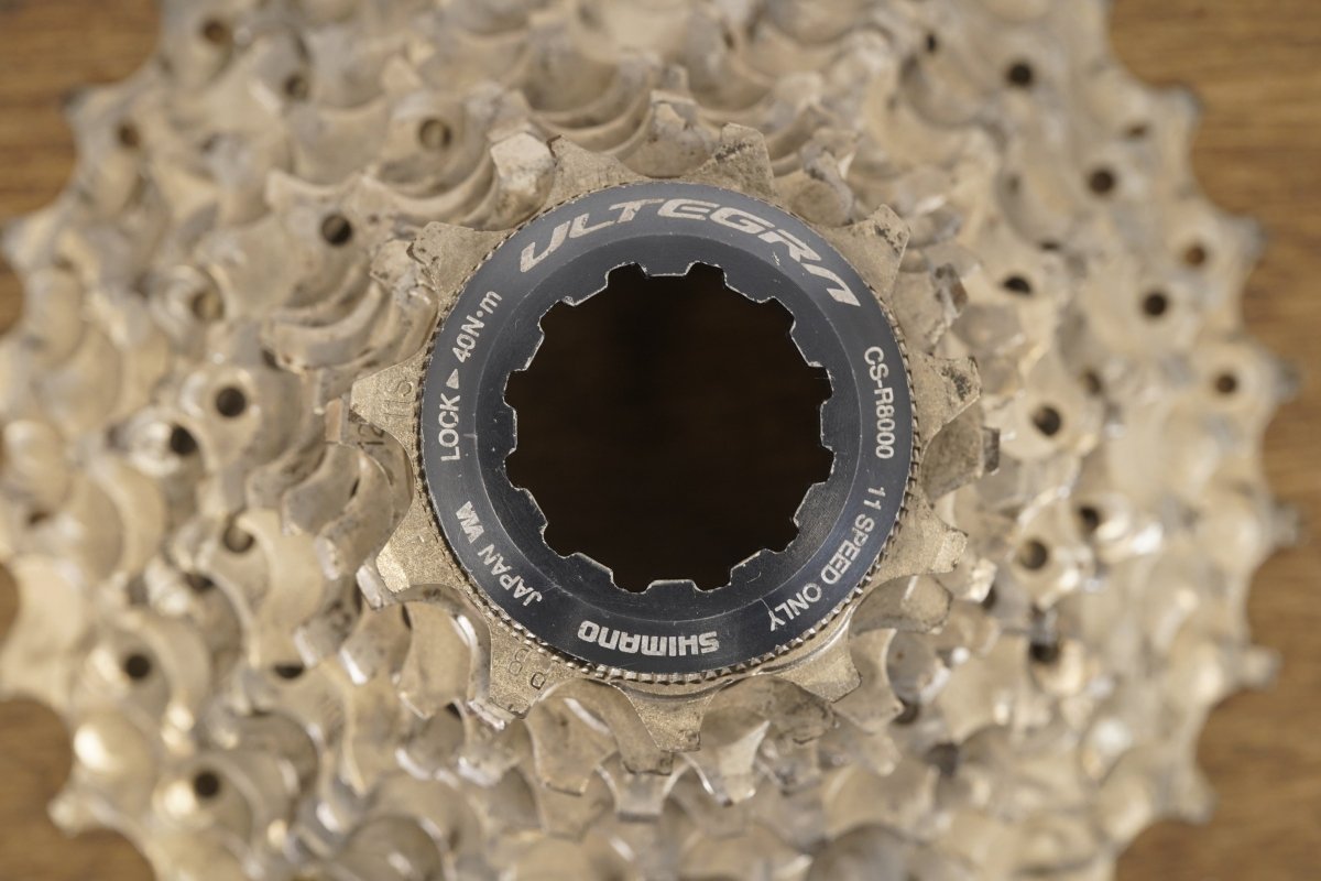 11-28T Shimano Ultegra CS-R8000 11 Speed Cassette 242g 8000
