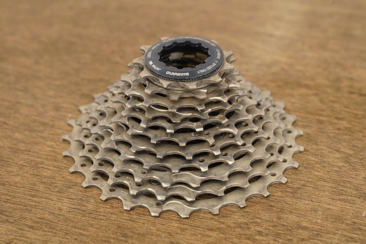 11-28T Shimano Ultegra CS-R8000 11 Speed Cassette 243g 8000
