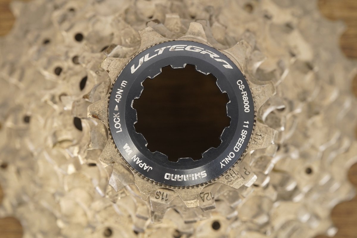 11-28T Shimano Ultegra CS-R8000 11 Speed Cassette 243g 8000