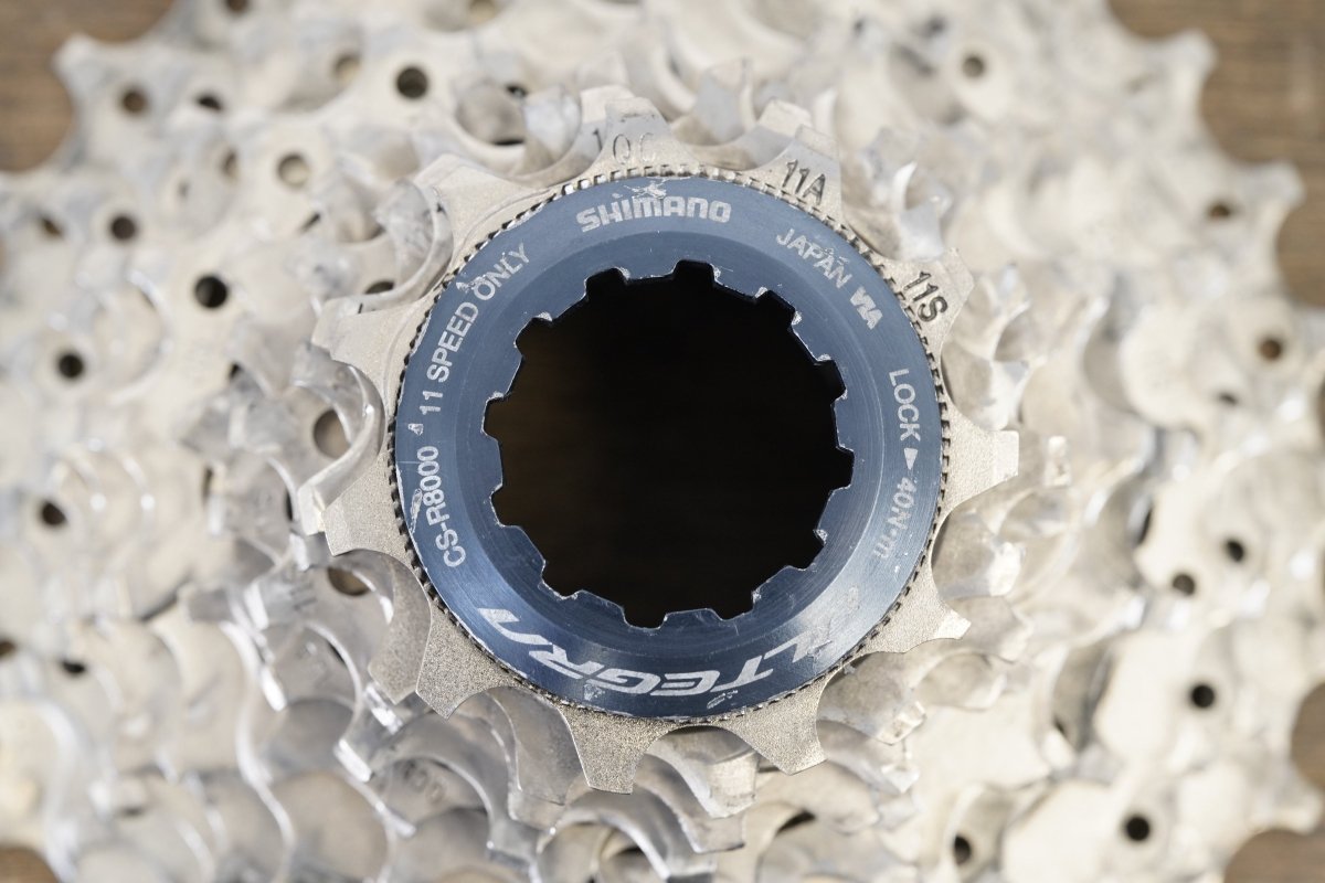 11-28T Shimano Ultegra CS-R8000 11 Speed Cassette 243g 8000