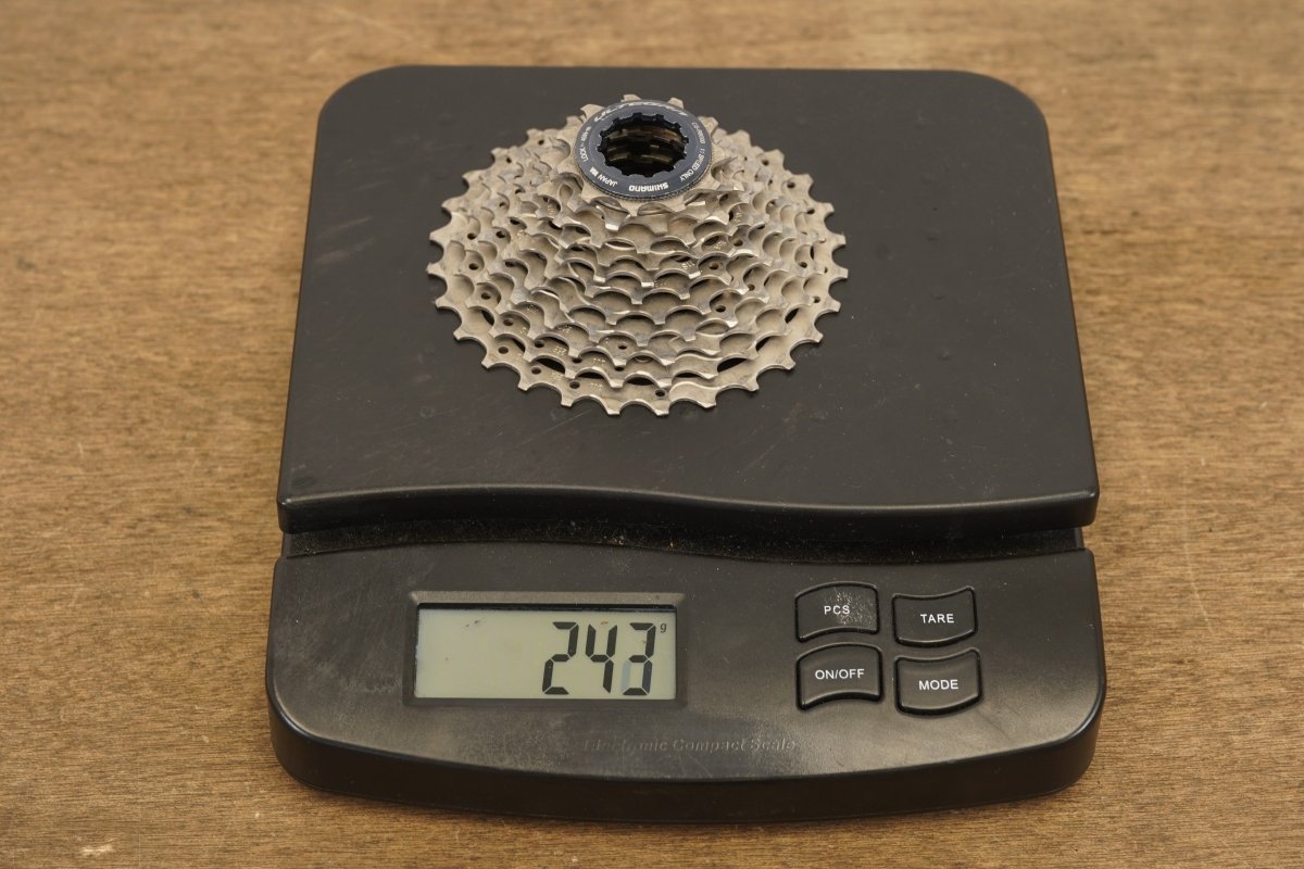 11-28T Shimano Ultegra CS-R8000 11 Speed Cassette 243g 8000