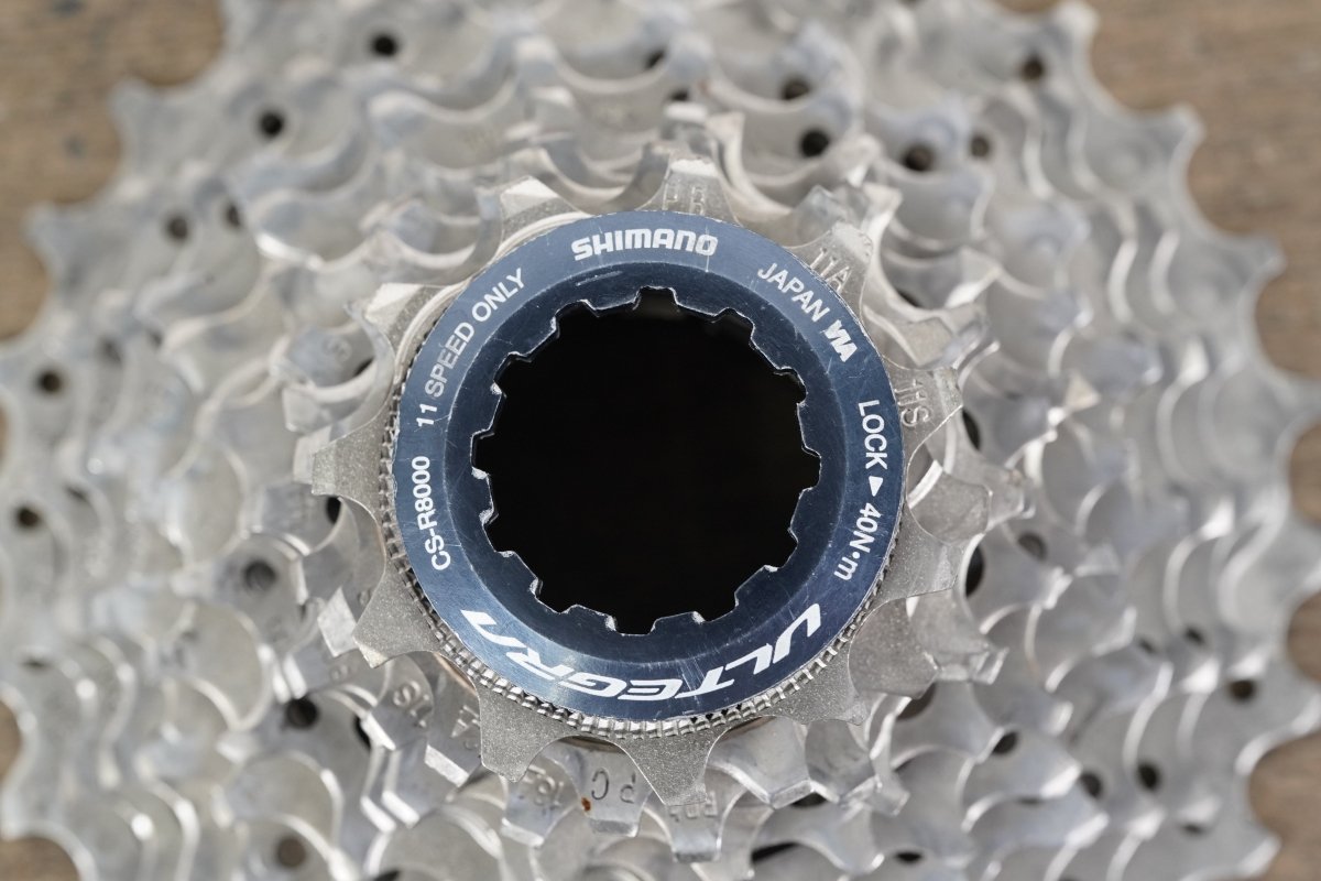 11-28T Shimano Ultegra CS-R8000 11 Speed Cassette 243g 8000