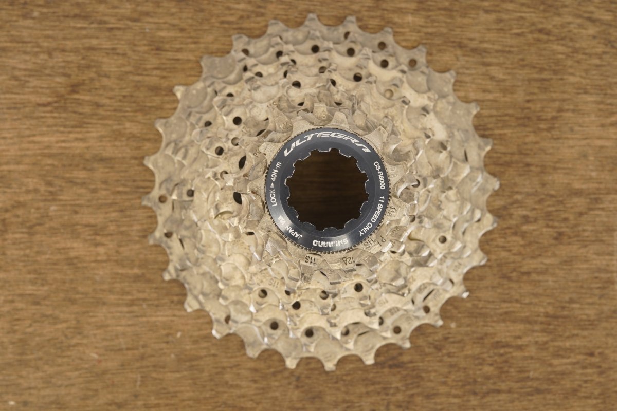 11-28T Shimano Ultegra CS-R8000 11 Speed Cassette 243g 8000