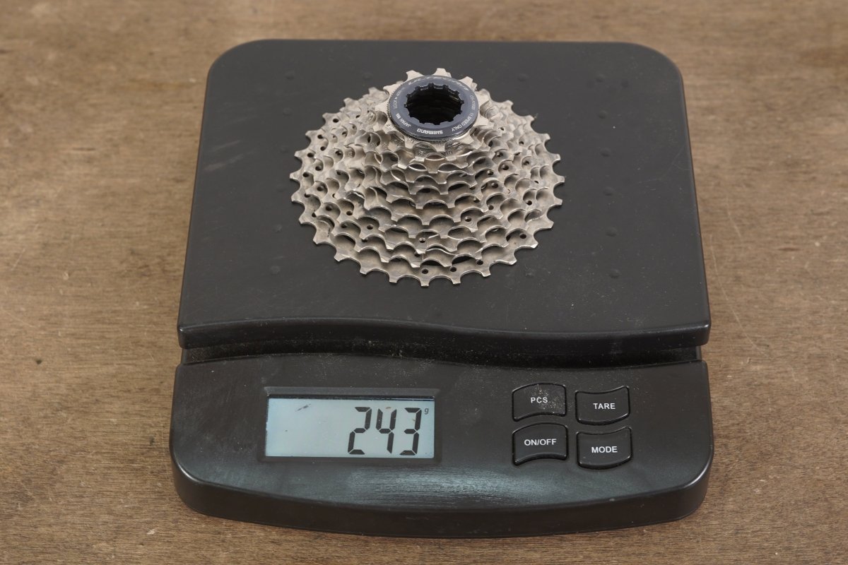 11-28T Shimano Ultegra CS-R8000 11 Speed Cassette 243g 8000