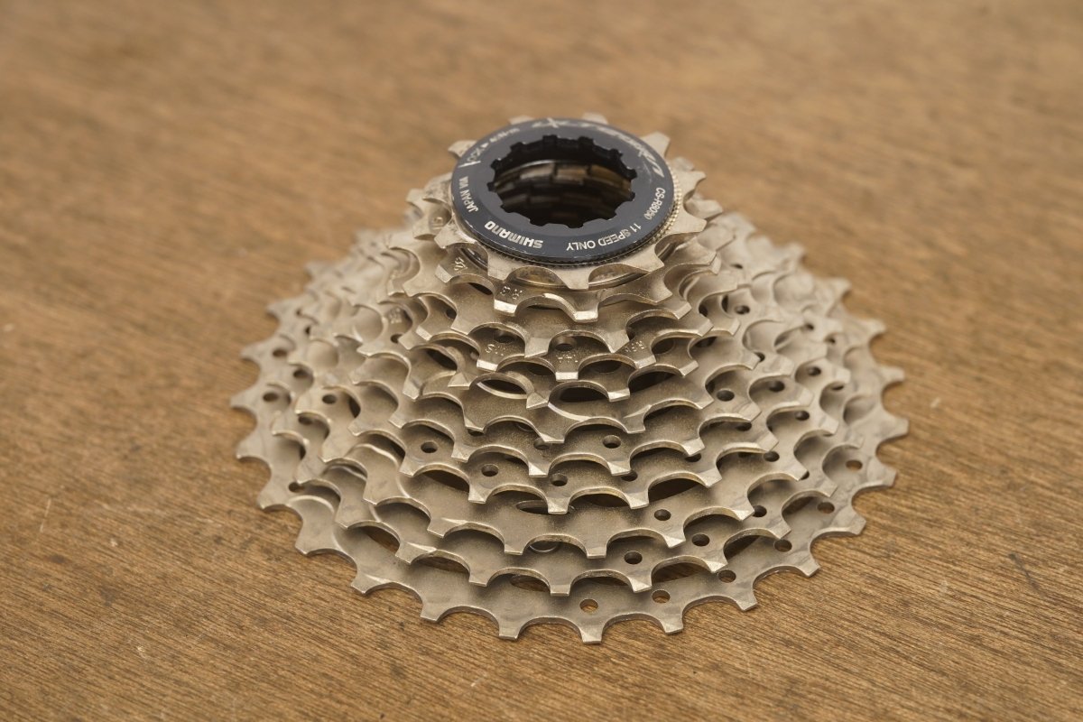 11-28T Shimano Ultegra CS-R8000 11 Speed Cassette 243g 8000