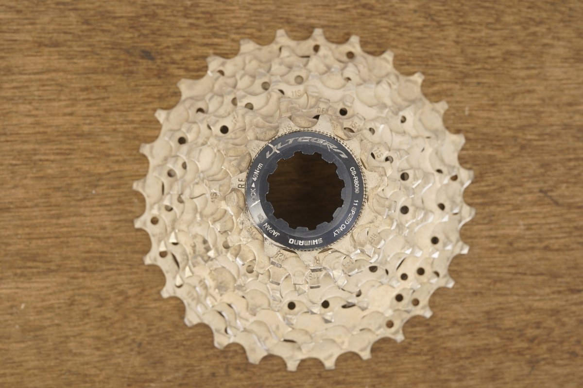 11-28T Shimano Ultegra CS-R8000 11 Speed Cassette 243g 8000