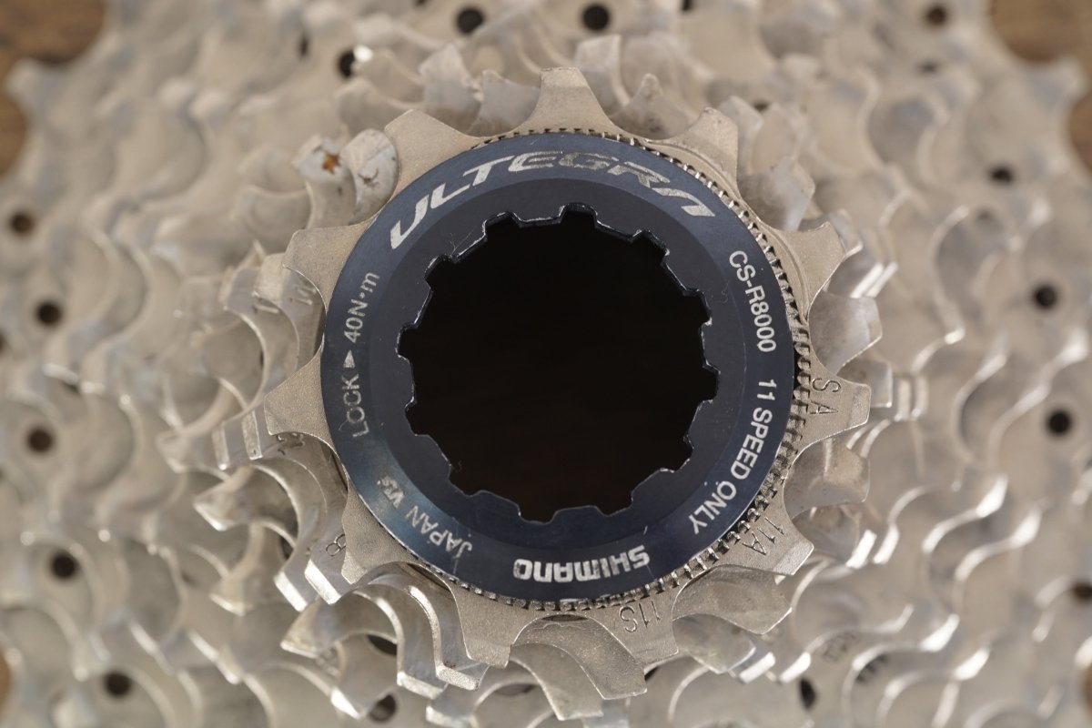 11-28T Shimano Ultegra CS-R8000 11 Speed Cassette 243g 8000