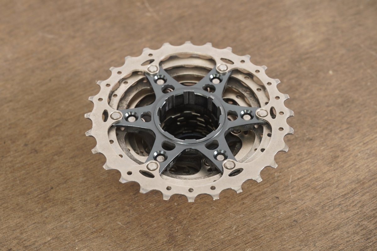 11-28T Shimano Ultegra CS-R8000 11 Speed Cassette 243g 8000