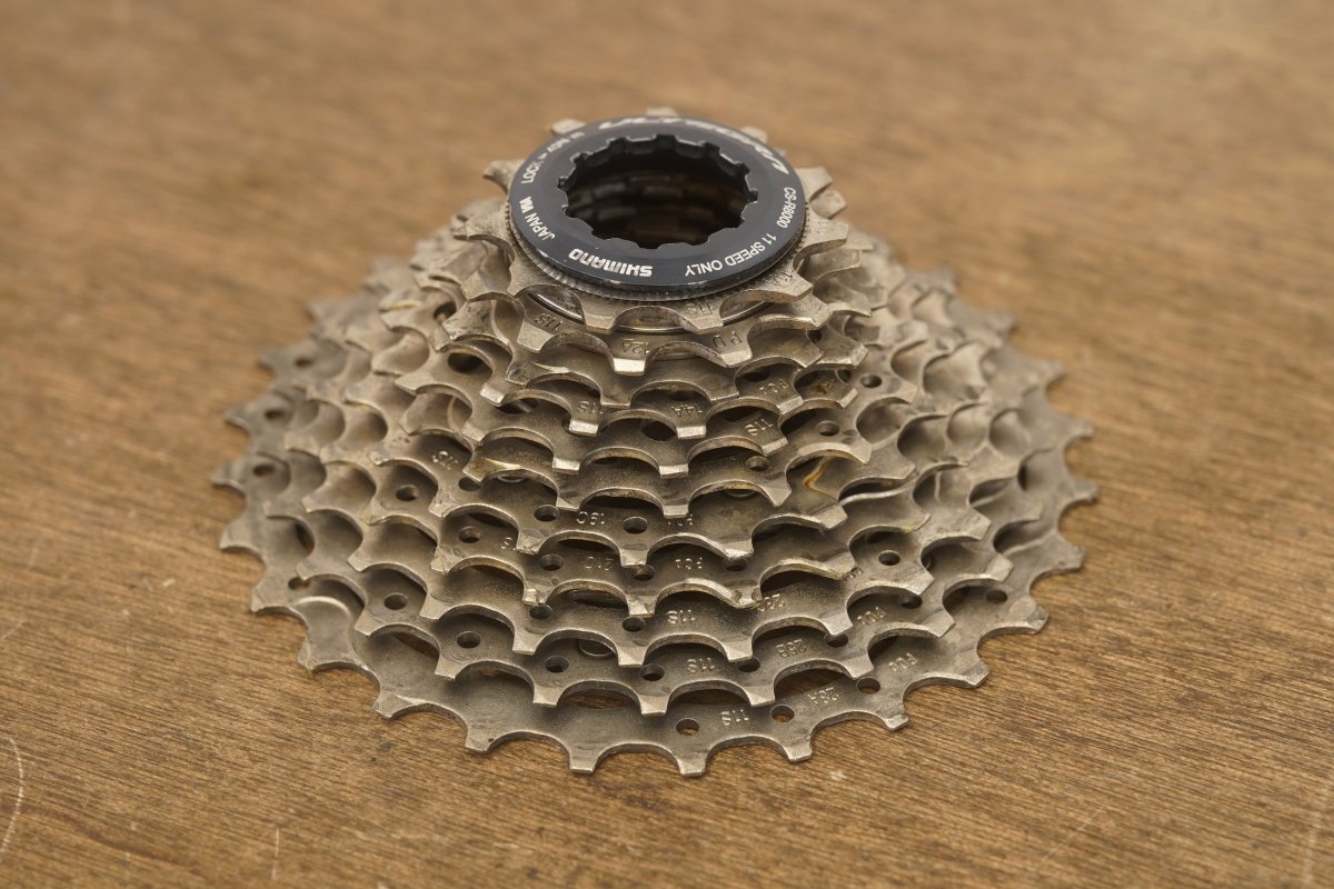 11-28T Shimano Ultegra CS-R8000 11 Speed Cassette 243g 8000