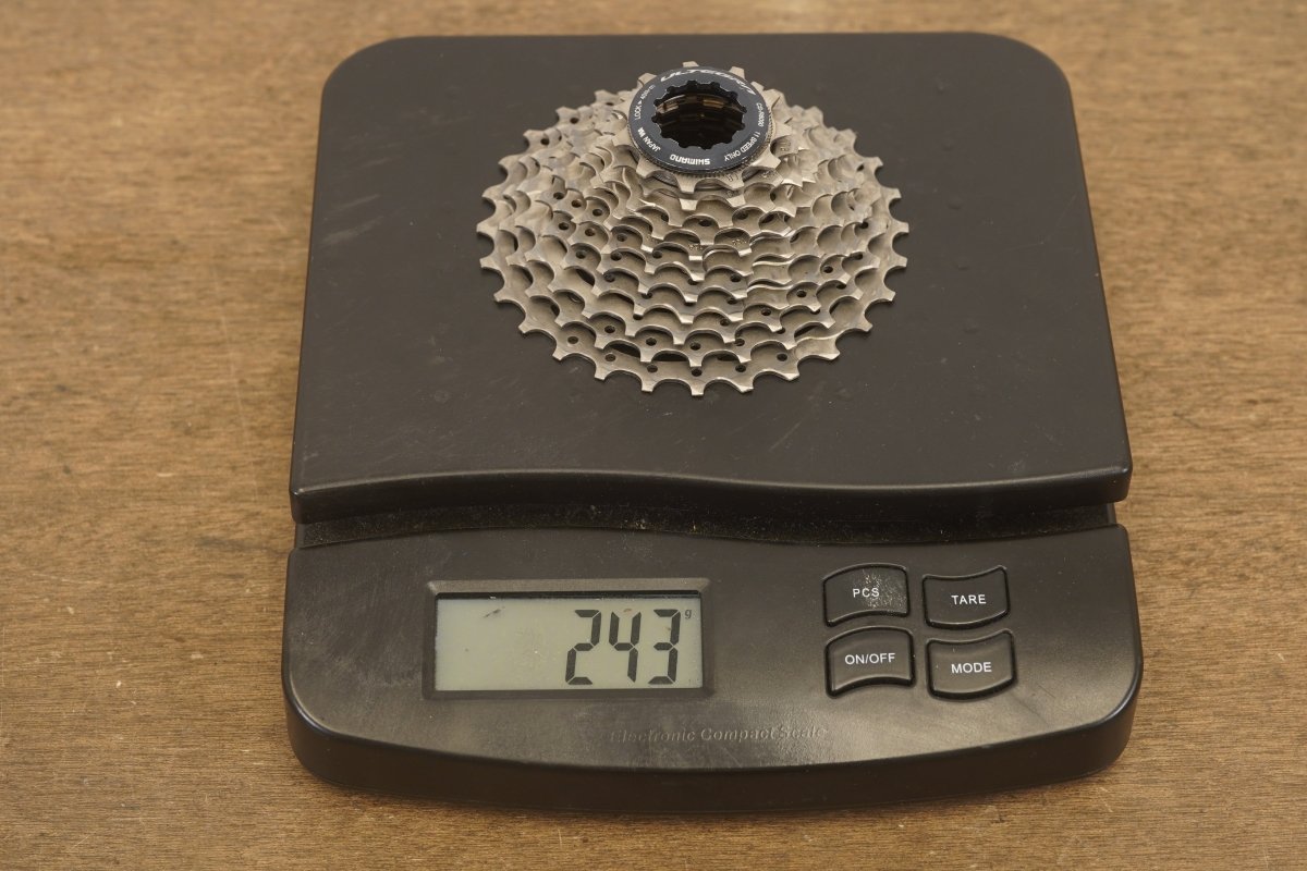 11-28T Shimano Ultegra CS-R8000 11 Speed Cassette 243g 8000