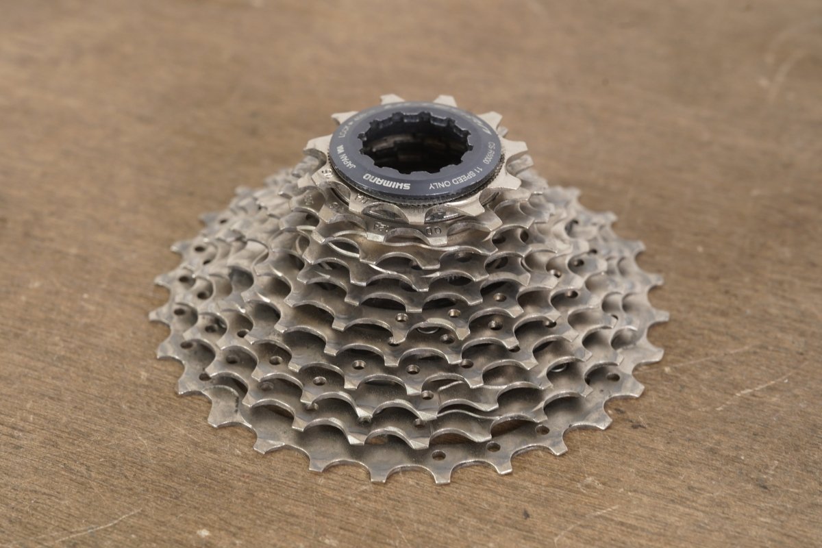 11-28T Shimano Ultegra CS-R8000 11 Speed Cassette 243g 8000