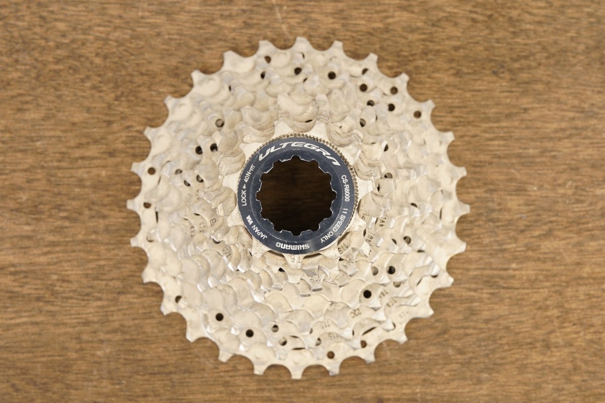 11-28T Shimano Ultegra CS-R8000 11 Speed Cassette 243g 8000