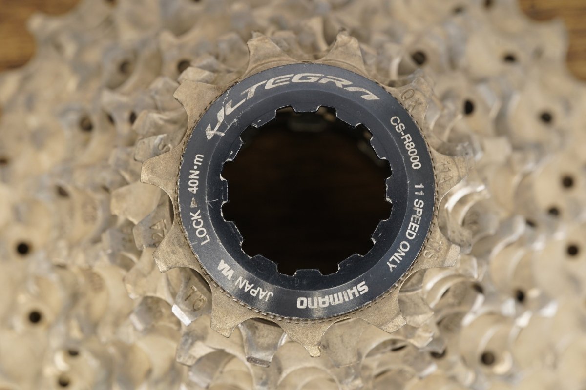 11-28T Shimano Ultegra CS-R8000 11 Speed Cassette 243g 8000