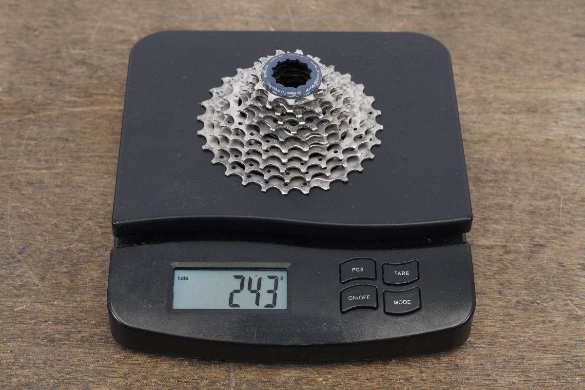 11-28T Shimano Ultegra CS-R8000 11 Speed Cassette 243g 8000
