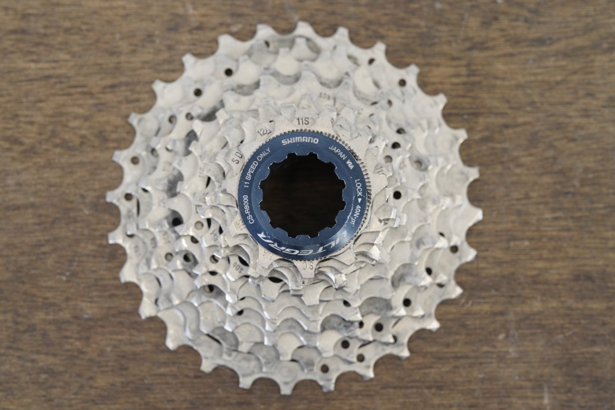 11-28T Shimano Ultegra CS-R8000 11 Speed Cassette 243g 8000