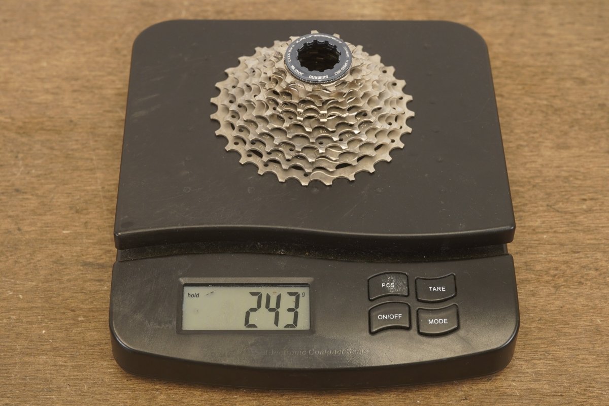 11-28T Shimano Ultegra CS-R8000 11 Speed Cassette 243g 8000