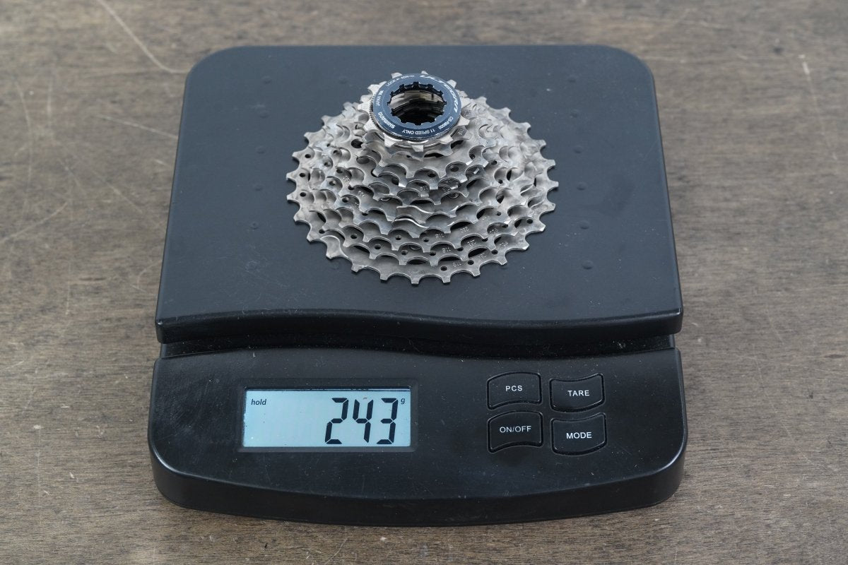 11-28T Shimano Ultegra CS-R8000 11 Speed Cassette 243g 8000