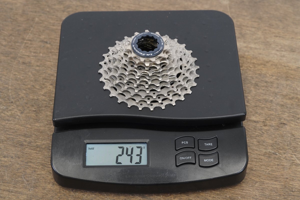 11-28T Shimano Ultegra CS-R8000 11 Speed Cassette 243g 8000